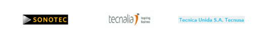 sonotec tecnusa tecnalia